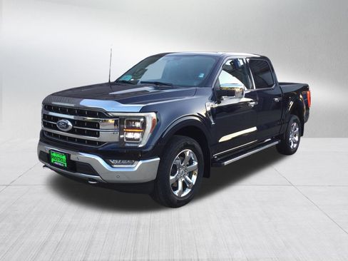 Used 2023 Ford F150 Lariat w/ Equipment Group 502A High AWD/4WD image 2
