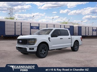 New 2026 Ford F150 STX w/ Equipment Group 200A