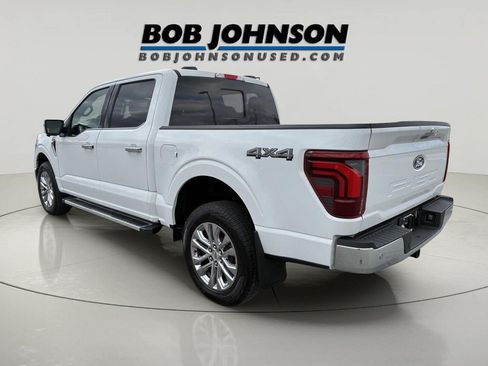 Used 2024 Ford F150 Lariat w/ Tow/Haul Package AWD/4WD image 5