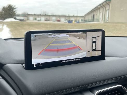 Certified 2025 MAZDA CX-5 Carbon Edition image 27