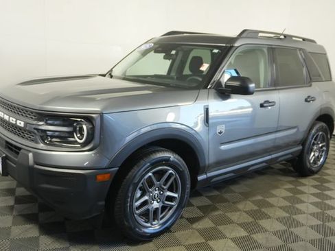 Certified 2025 Ford Bronco Sport Big Bend AWD/4WD image 7
