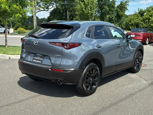 Used 2023 MAZDA CX-30 AWD 2.5 S w/ Preferred Package image 4
