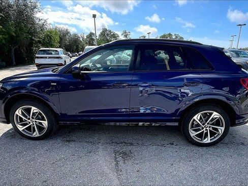 New 2025 Audi Q3 2.0T Premium image 8
