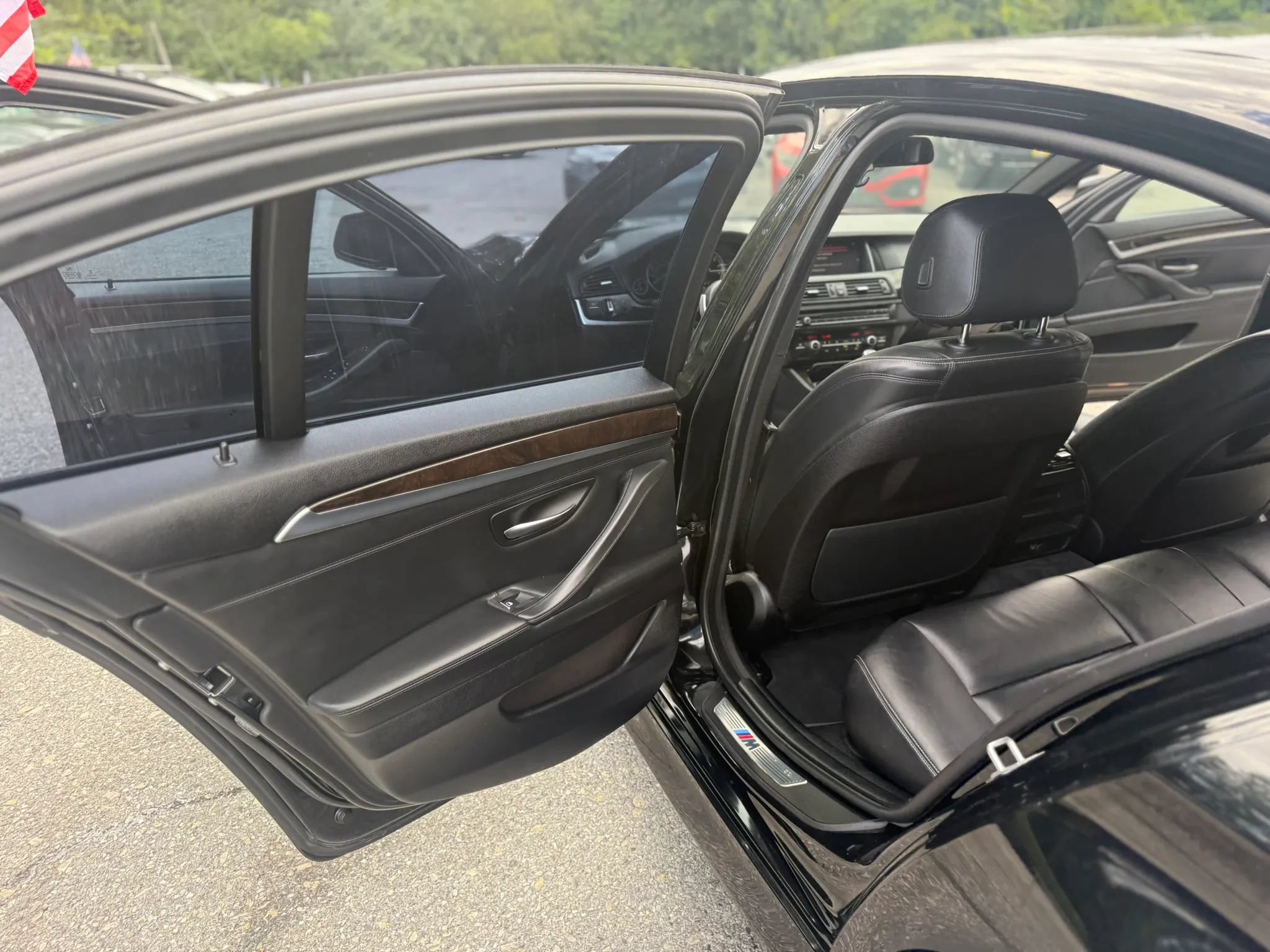 Used 2016 BMW 535i Sedan RWD image 23