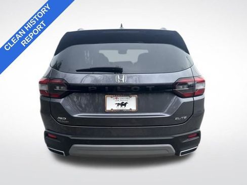 Used 2025 Honda Pilot Elite image 4