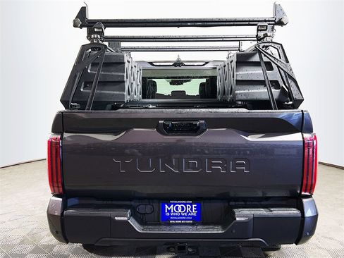 Used 2024 Toyota Tundra Limited w/ TRD Off-Road Package image 7