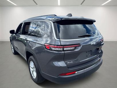 Used 2025 Jeep Grand Cherokee L Laredo w/ Luxury Tech Group I