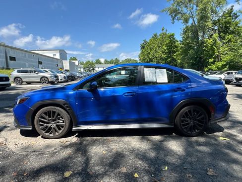 Used 2024 Subaru WRX Limited w/ Popular Package #2A AWD/4WD image 6