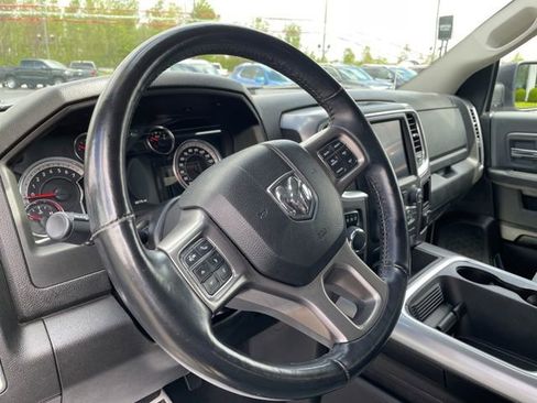 Used 2023 RAM 1500 Classic SLT w/ Electronics Convenience Group AWD/4WD image 10
