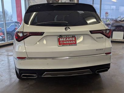 Used 2025 Acura MDX w/ Technology Package