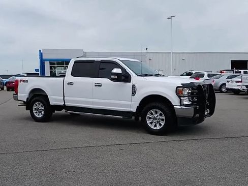 Used 2020 Ford F250 XL w/ STX Appearance Package AWD/4WD image 2