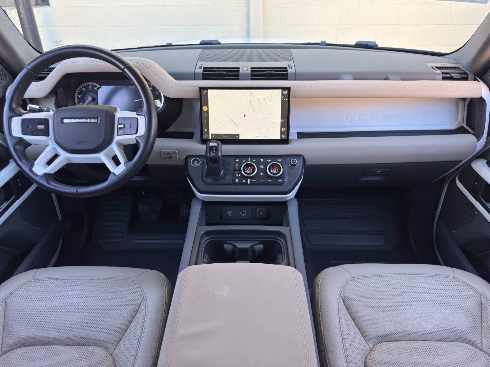 Used 2022 Land Rover Defender 110 S AWD/4WD image 14