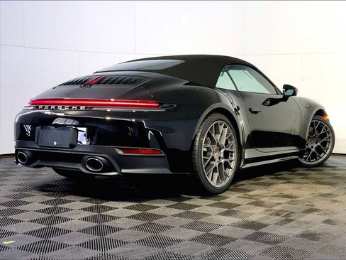 New 2026 Porsche 911 Carrera RWD image 6
