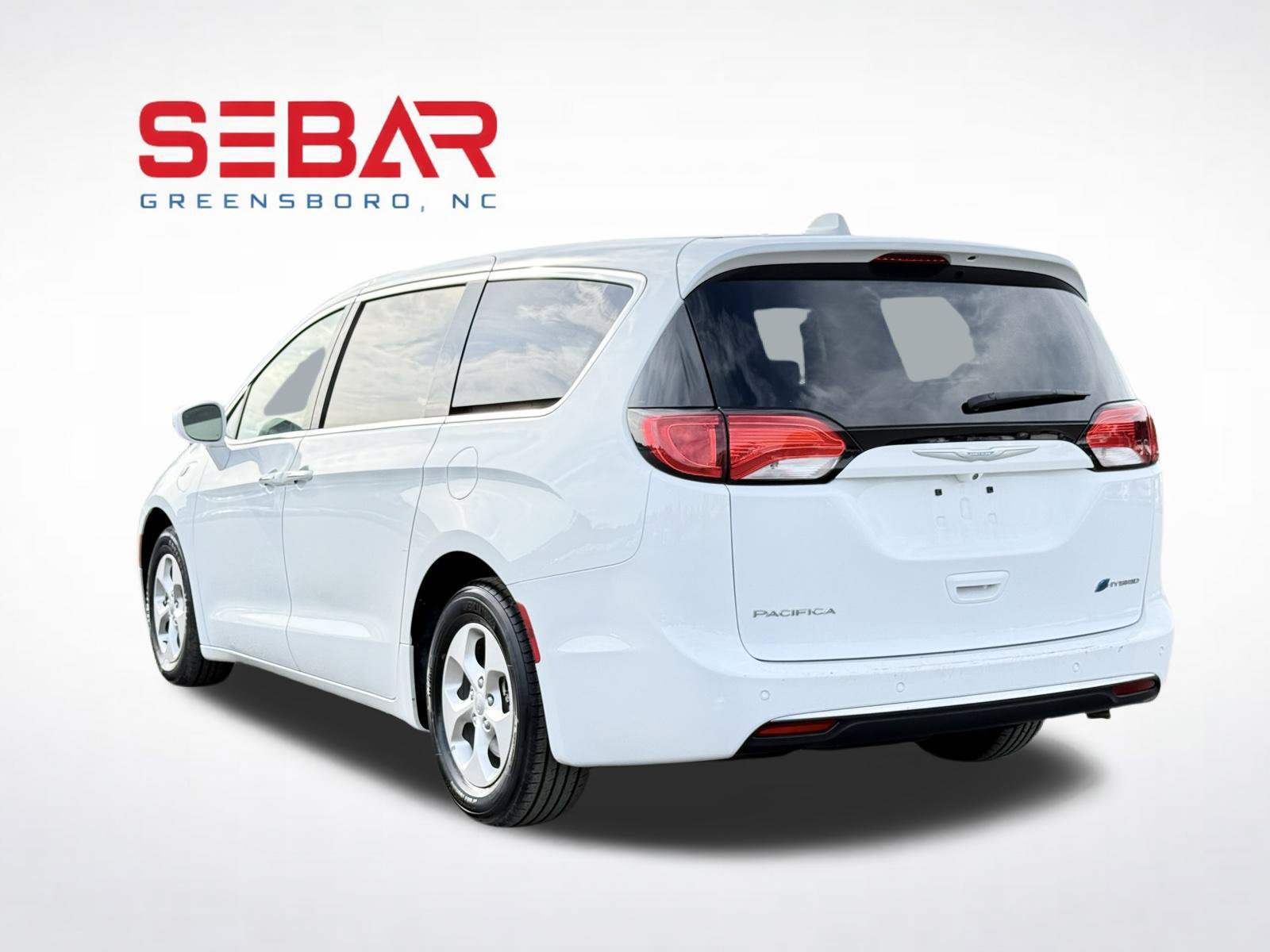 Used 2018 Chrysler Pacifica Touring Plus FWD image 13