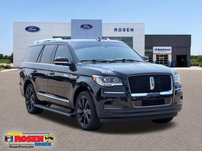 Used 2022 Lincoln Navigator Reserve