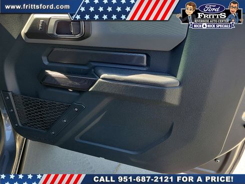 New 2024 Ford Bronco Black Diamond w/ Sasquatch Package image 17
