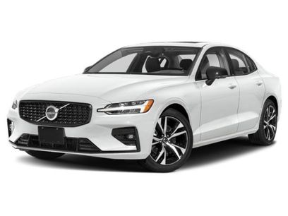 Certified 2023 Volvo S60 B5 Ultimate w/ Climate Package