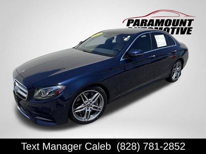Used 2019 Mercedes-Benz E 300