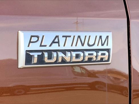 Used 2015 Toyota Tundra Platinum image 9