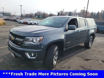 Used 2019 Chevrolet Colorado Z71