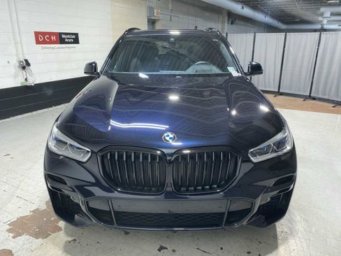 Used 2023 BMW X5 xDrive40i w/ Executive Package AWD/4WD image 6