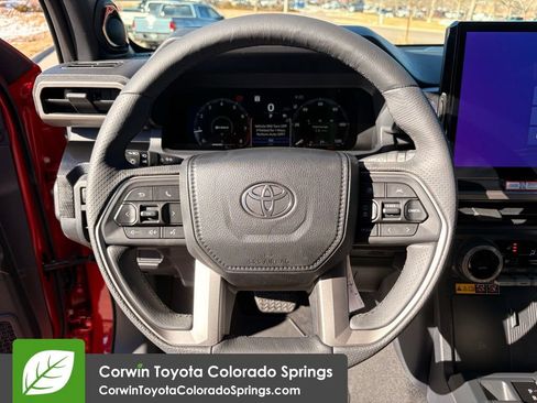 New 2026 Toyota 4Runner Limited image 23