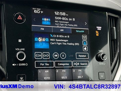 Certified 2024 Subaru Outback Onyx Edition image 33