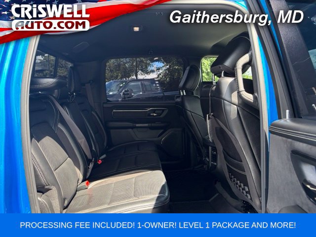 Used 2021 RAM 1500 TRX w/ TRX Level 1 Equipment Group AWD/4WD image 32