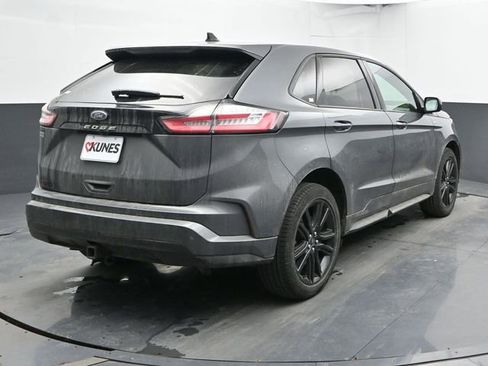 Used 2024 Ford Edge ST-Line w/ Class II Trailer Tow Package AWD/4WD image 8