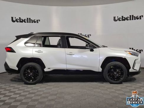 Certified 2024 Toyota RAV4 XSE AWD/4WD image 8