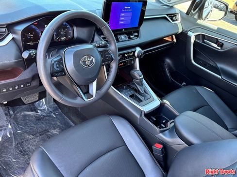 Certified 2025 Toyota RAV4 Limited w/ Advanced Technology Package FWD image 20