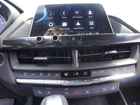 New 2025 Cadillac CT4 Premium Luxury image 19