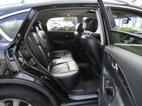 Used 2016 INFINITI QX50 AWD w/ Premium Plus Package image 34