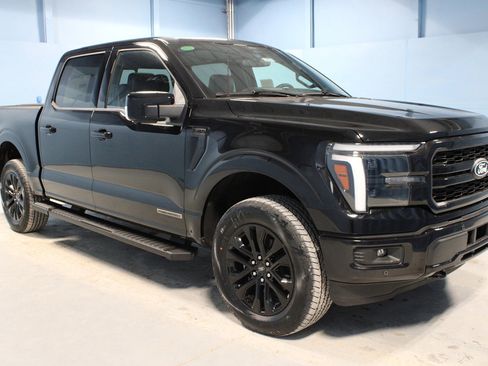 New 2025 Ford F150 Lariat w/ Equipment Group 502A High image 1