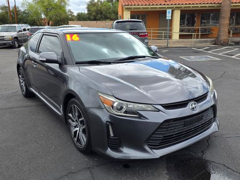 Used 2016 Scion tC FWD image 7