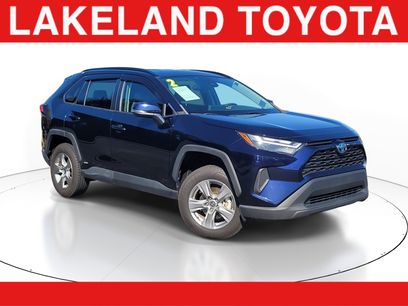 Used 2022 Toyota RAV4 XLE