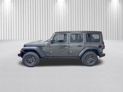 New 2025 Jeep Wrangler Sport S image 8