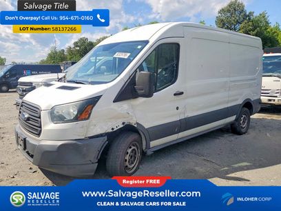 Used 2015 Ford Transit 250 148 Medium Roof