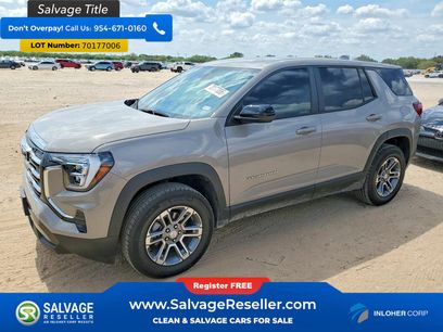 Used 2025 GMC Terrain Elevation