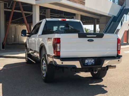 Used 2020 Ford F250 Lariat w/ Lariat Value Package image 7