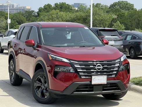 New 2026 Nissan Rogue SV FWD image 2