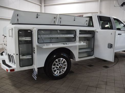 New 2026 Chevrolet Silverado 2500 W/T w/ Snow Plow Prep/Camper Package AWD/4WD image 50