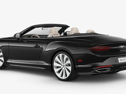 New 2026 Bentley Continental GTC image 6