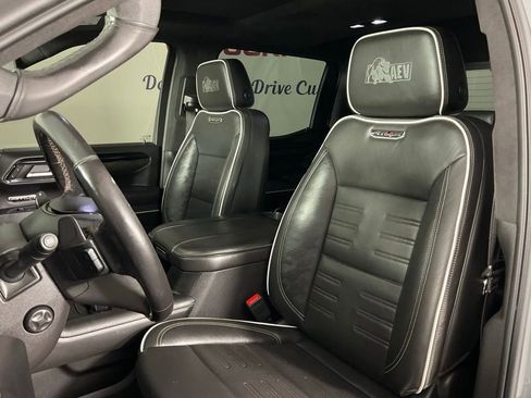 Used 2024 GMC Sierra 1500 AT4X w/ AT4X AEV Edition AWD/4WD image 14