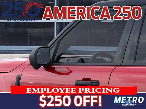 New 2026 Ford Bronco Sport Outer Banks w/ Outer Banks Tech Package+ AWD/4WD image 20
