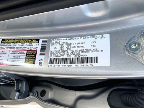 Certified 2024 Toyota Tacoma SR5 AWD/4WD image 35