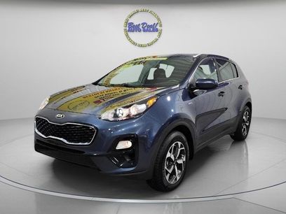Used 2020 Kia Sportage LX