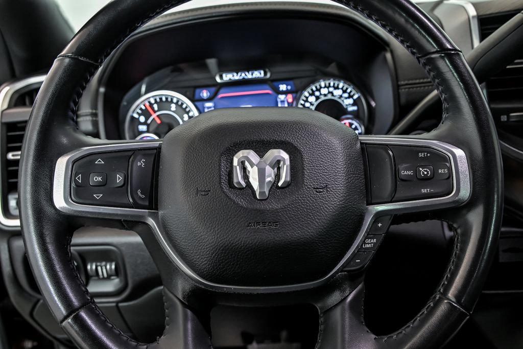 Used 2024 RAM 2500 Laramie w/ Night Edition AWD/4WD image 17