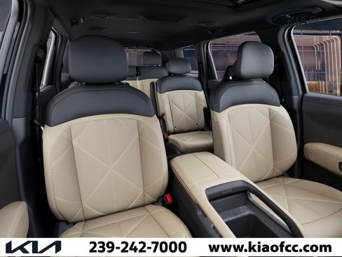 New 2027 Kia Telluride EX w/ Towing Package FWD image 15