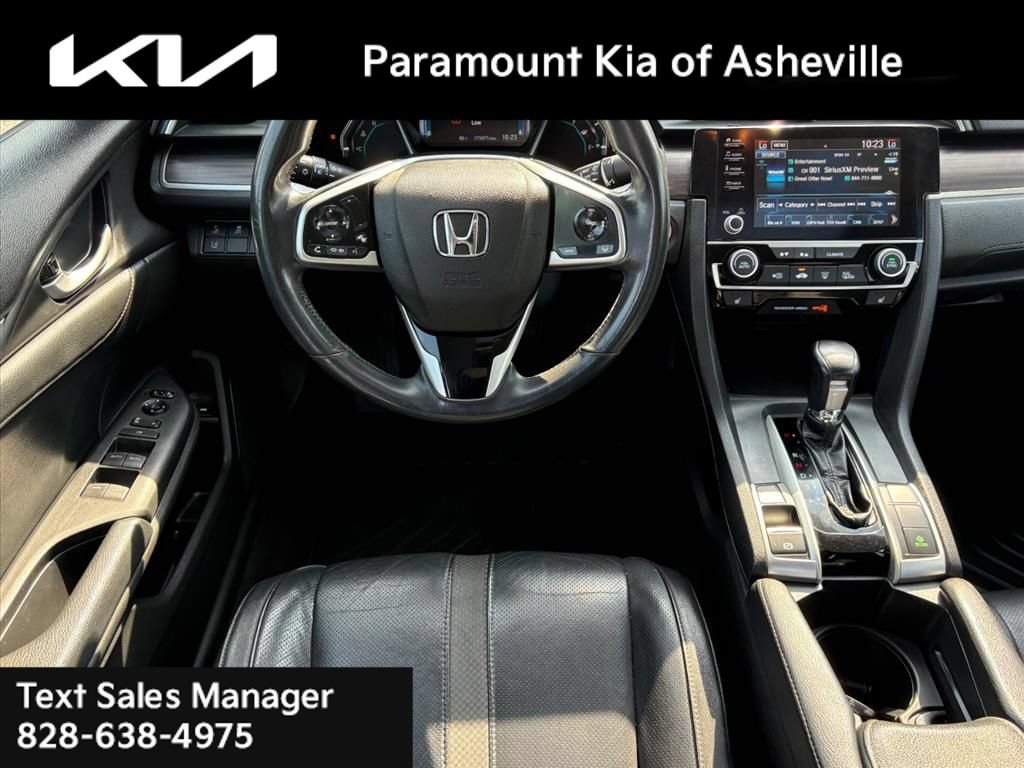 Used 2019 Honda Civic EX-L image 24